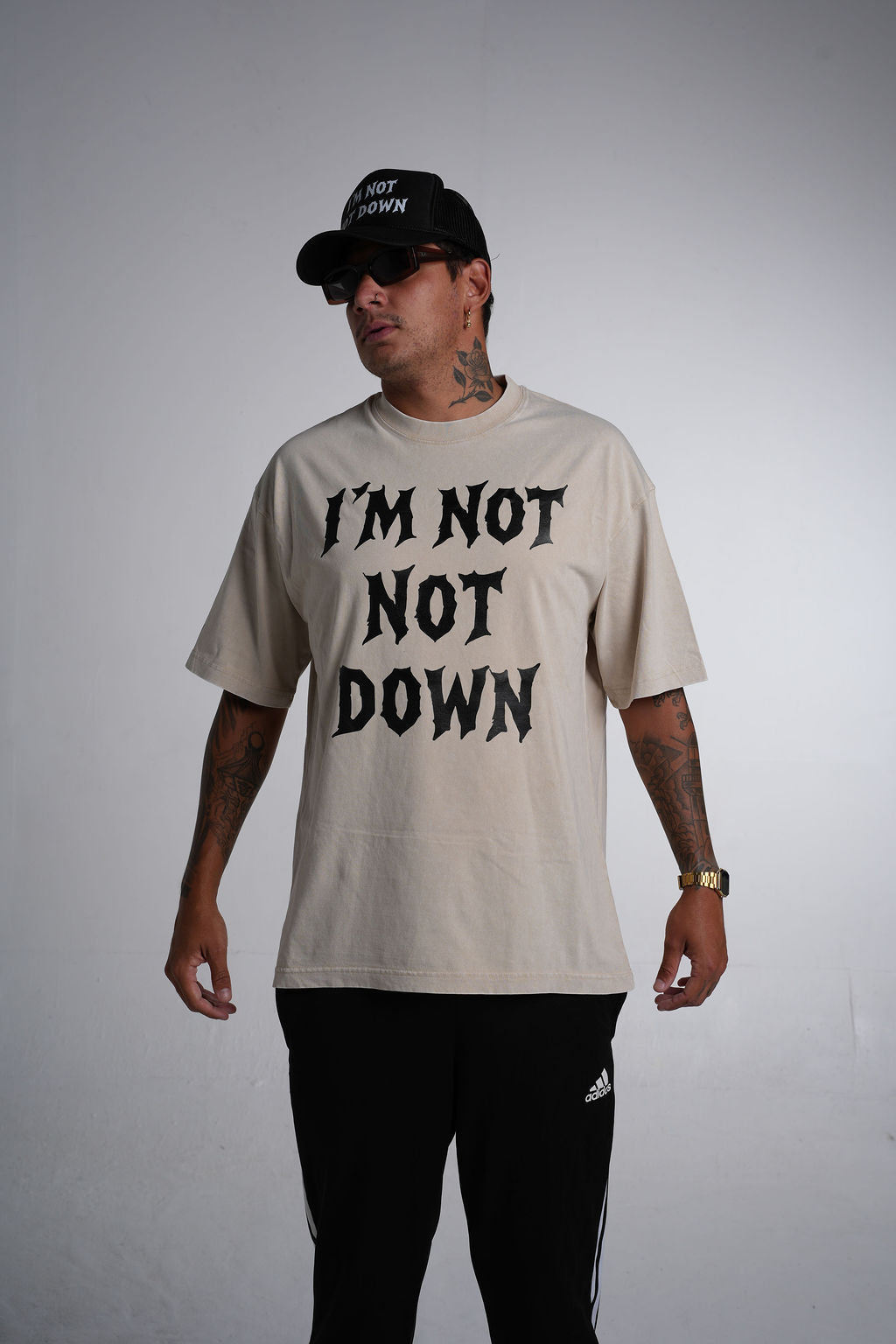 Rogue Oversized Tee