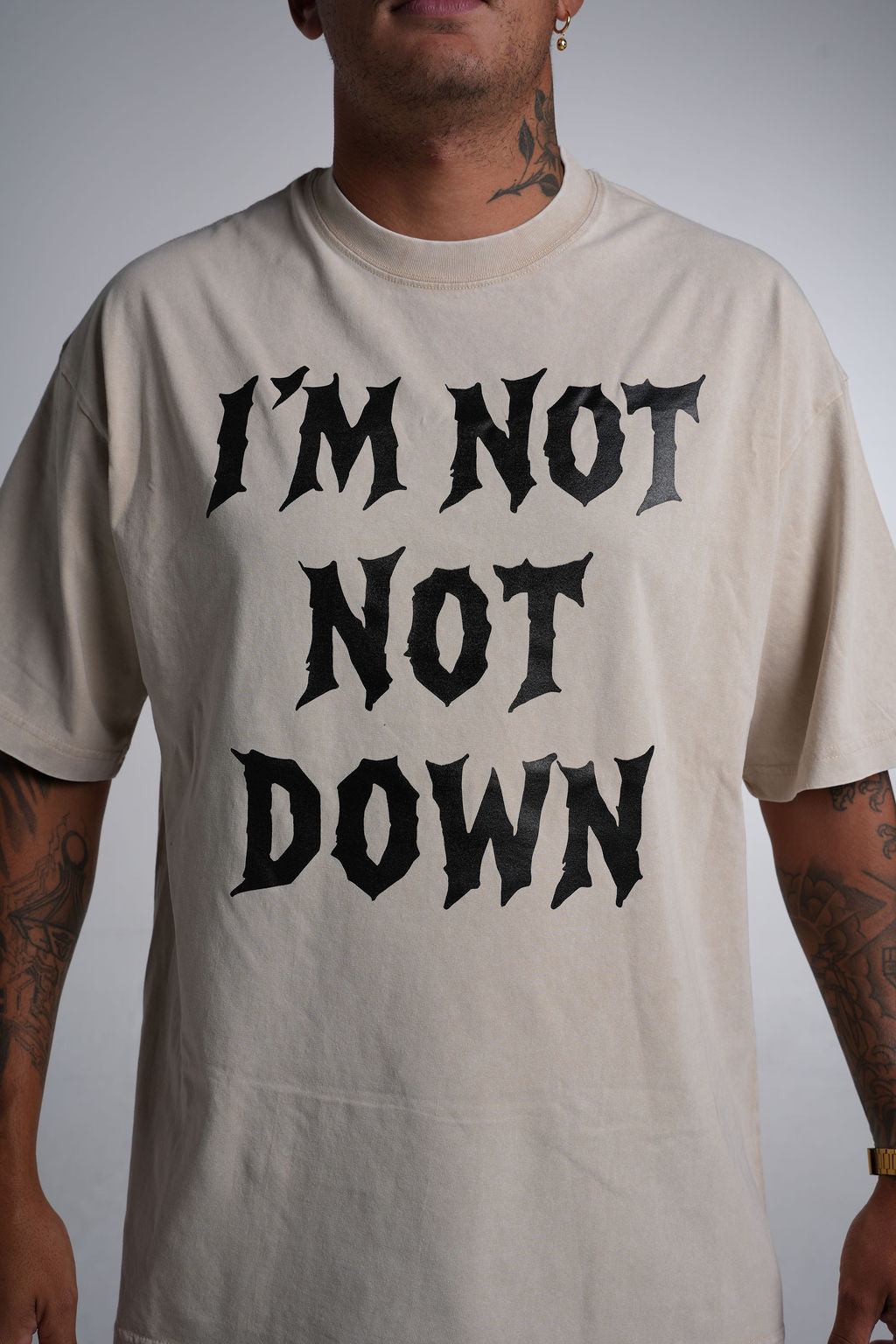 Rogue Oversized Tee