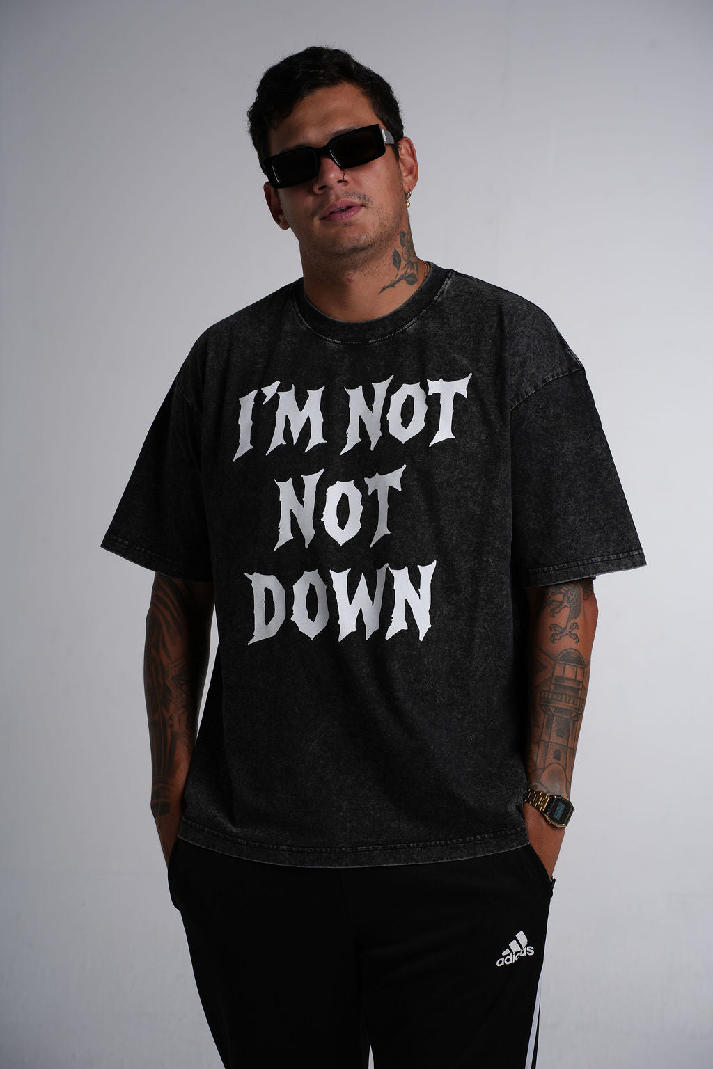 Rogue Oversized Tee