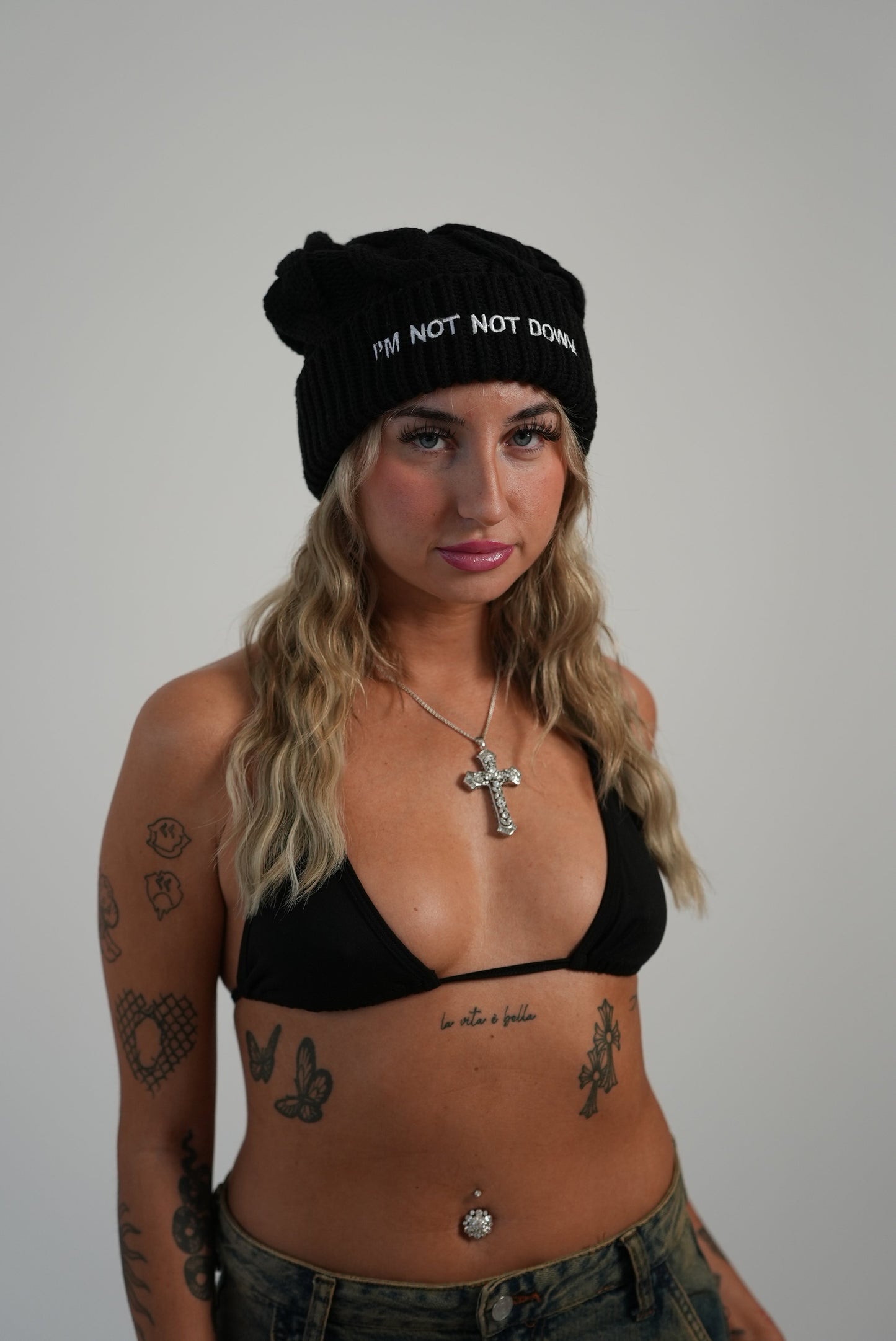 PomPom Beanie
