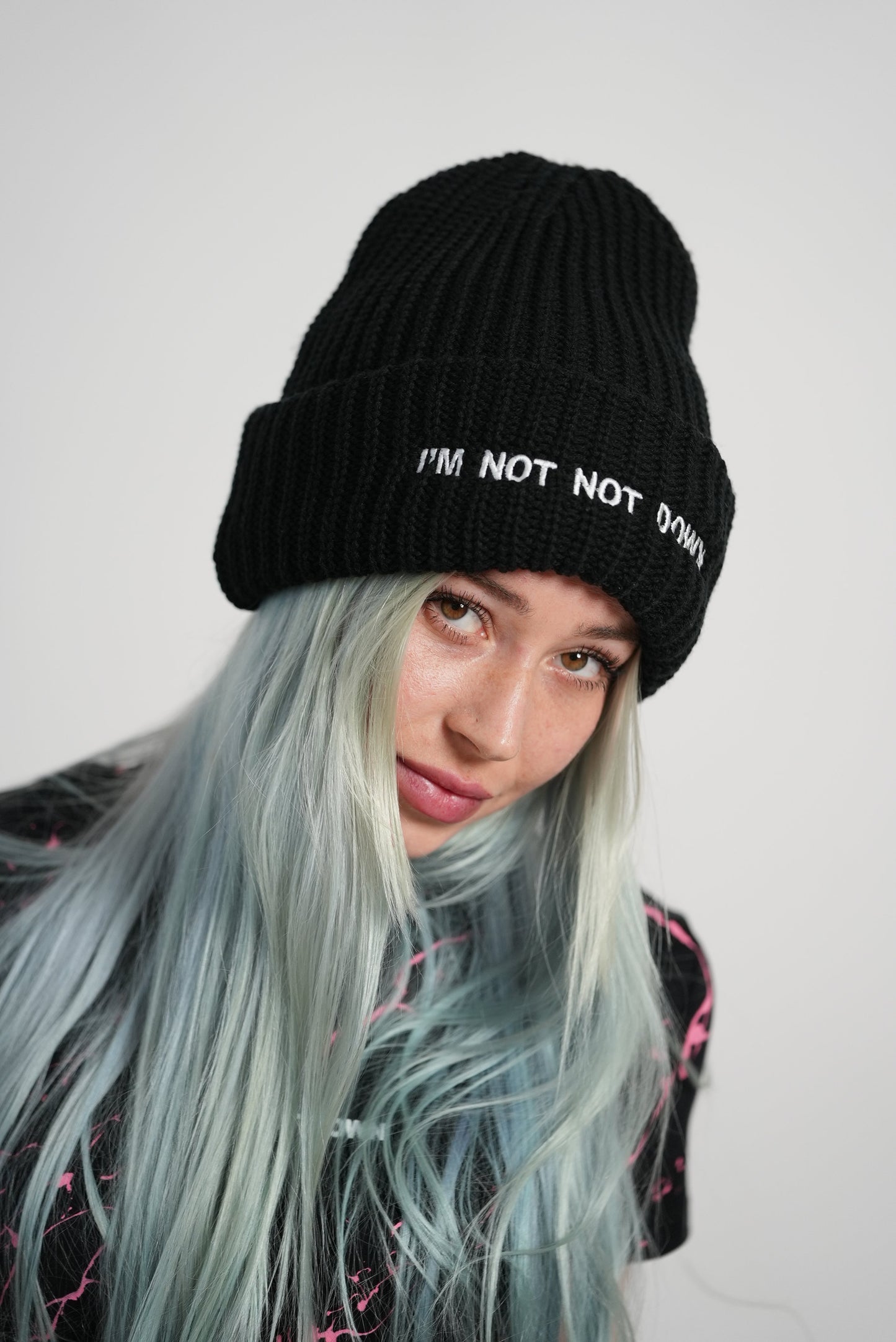 Oversized Beanie