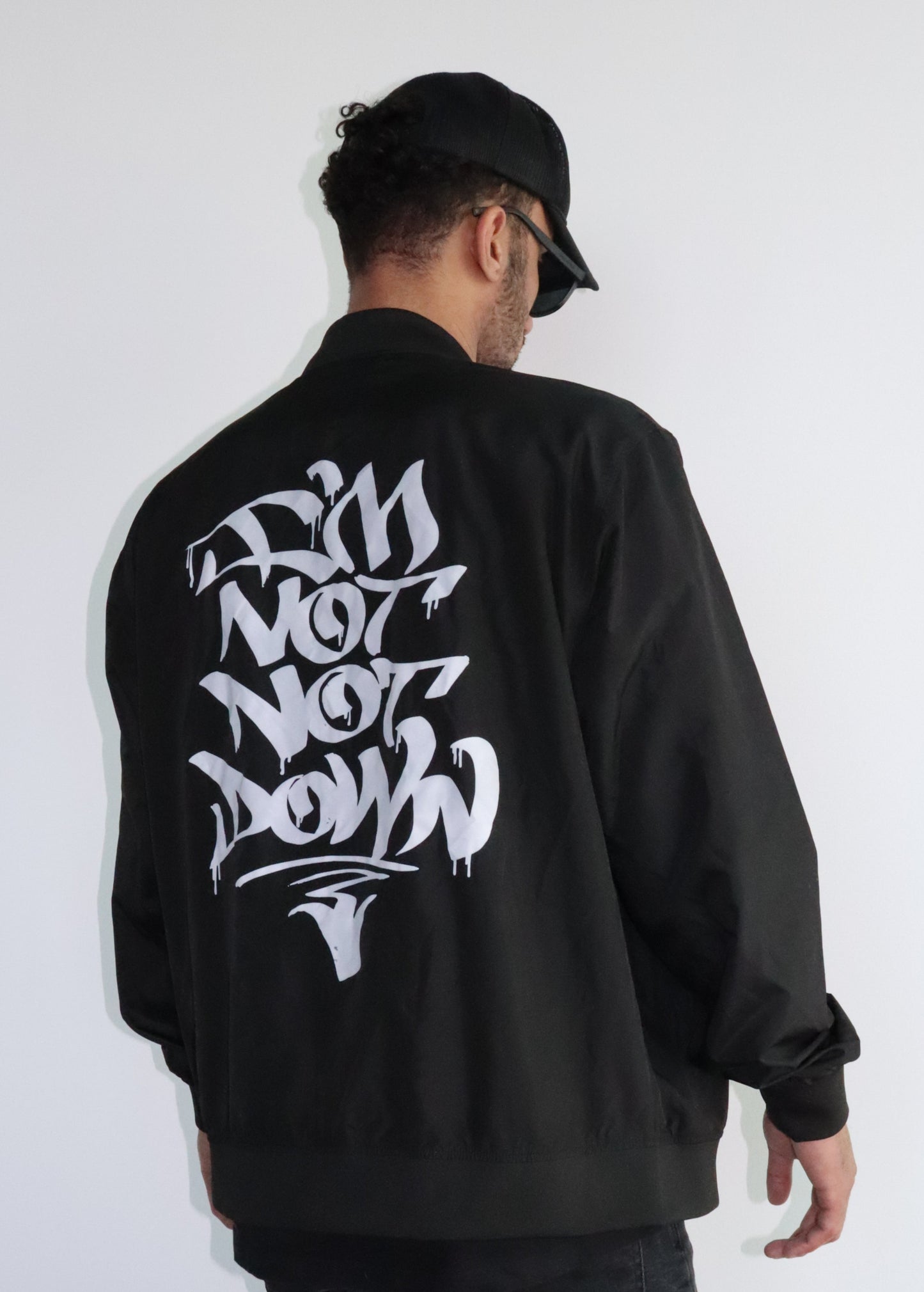 Grafitti Windbreaker