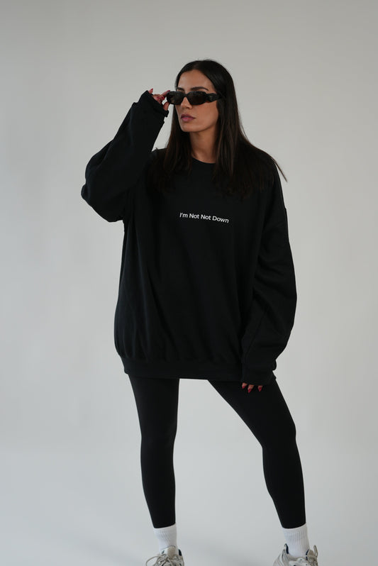 Light Weight Crewneck