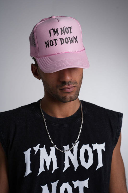 Rogue Trucker Hat