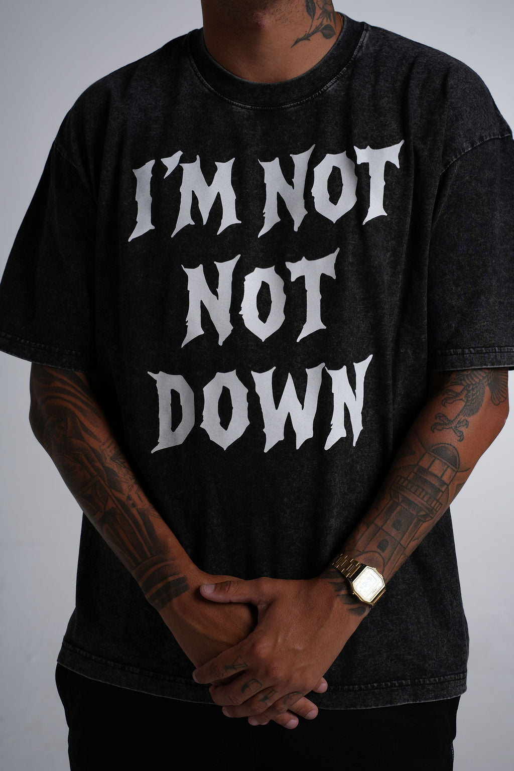 Rogue Oversized Tee