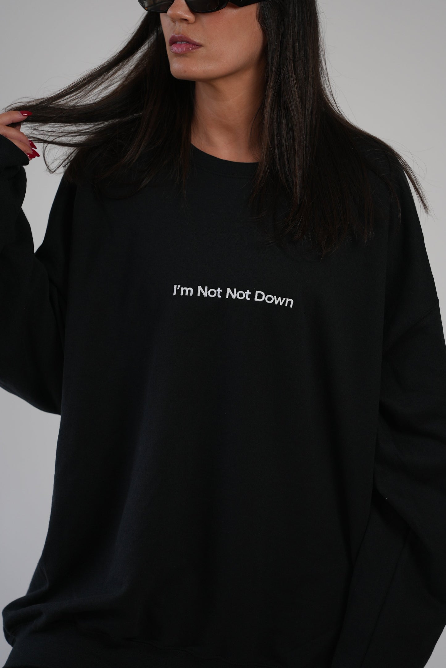 Light Weight Crewneck