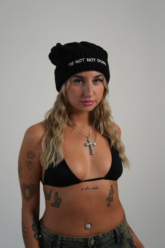 PomPom Beanie