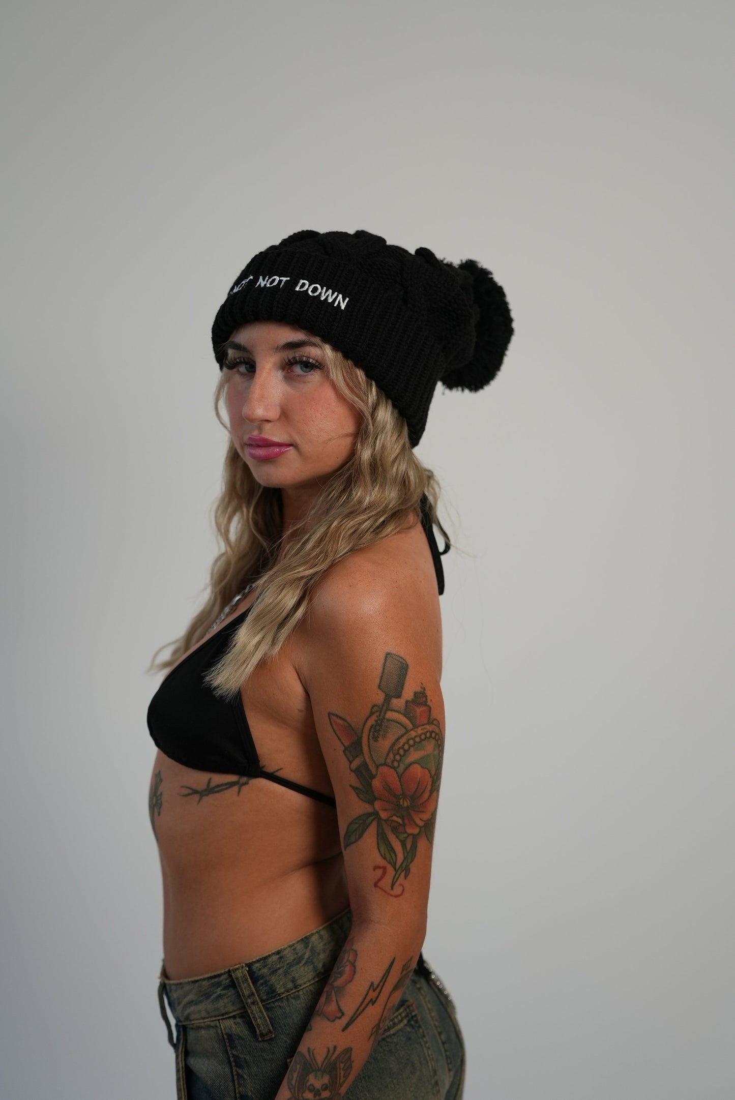 PomPom Beanie