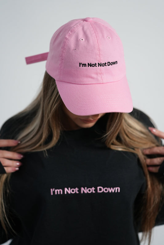 Pink Dad Hat