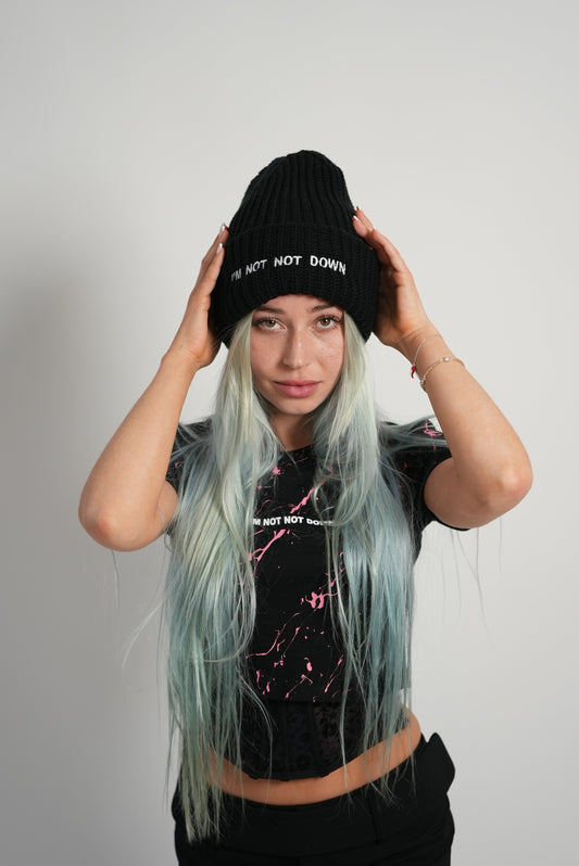 Oversized Beanie