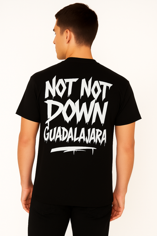 GDL Oversized Tee