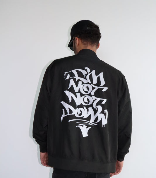 Grafitti Windbreaker
